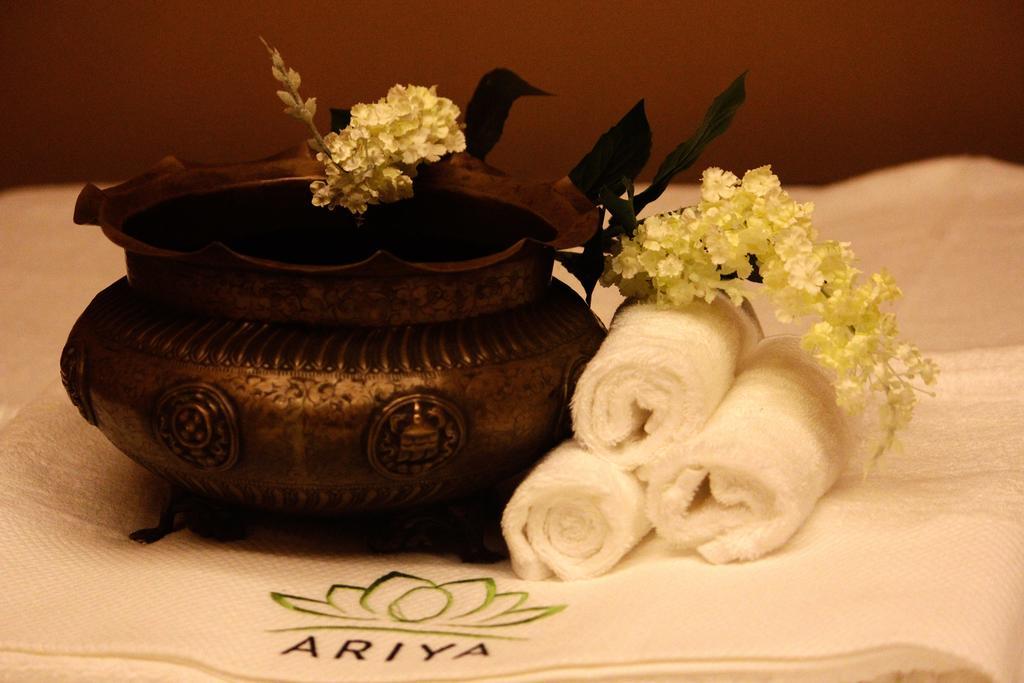 Ariya Hotel Thimphu Exterior photo