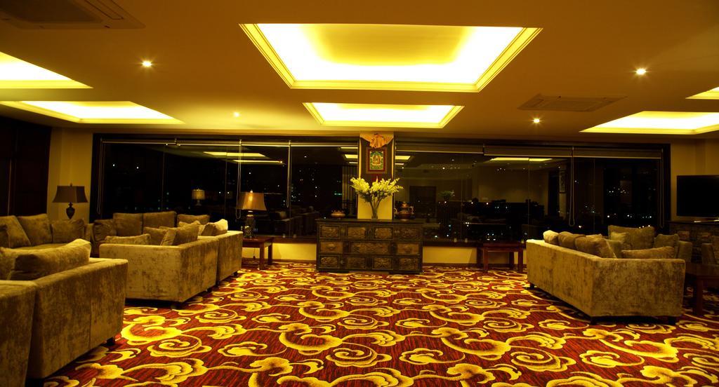 Ariya Hotel Thimphu Exterior photo