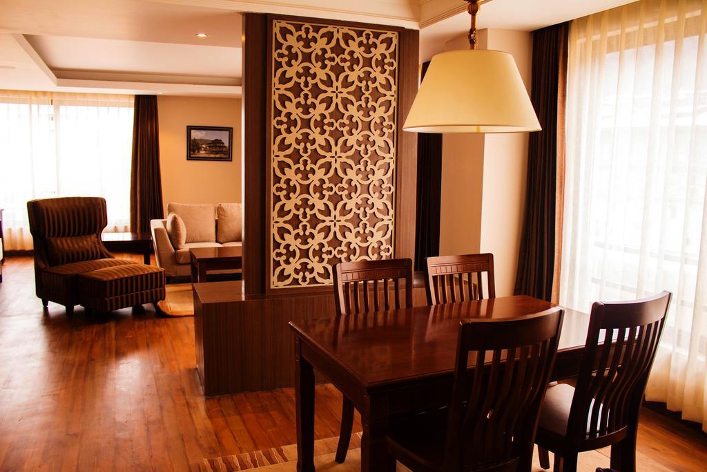Ariya Hotel Thimphu Exterior photo