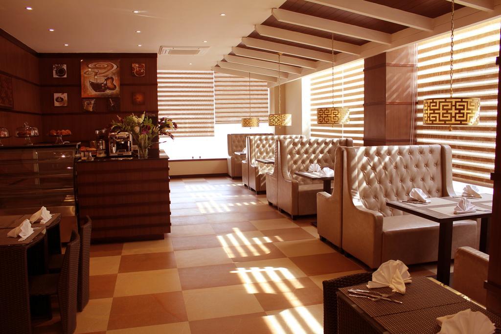 Ariya Hotel Thimphu Exterior photo