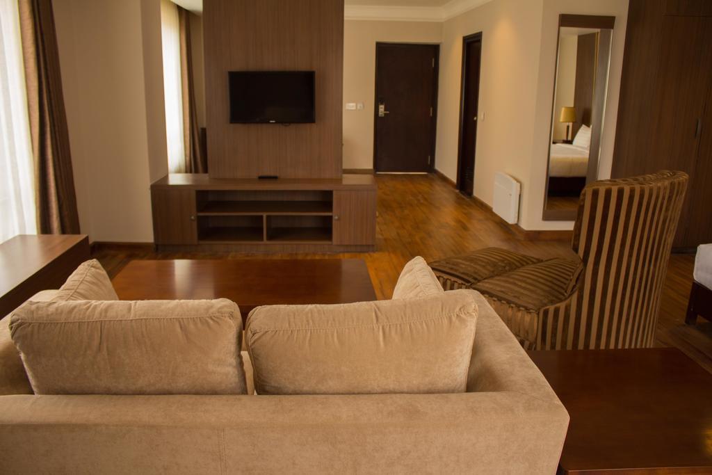 Ariya Hotel Thimphu Room photo