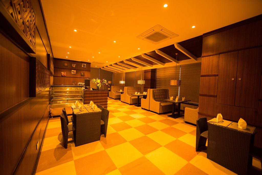 Ariya Hotel Thimphu Exterior photo