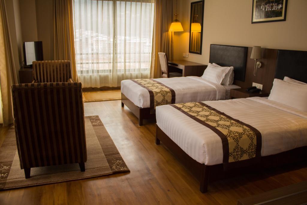 Ariya Hotel Thimphu Room photo