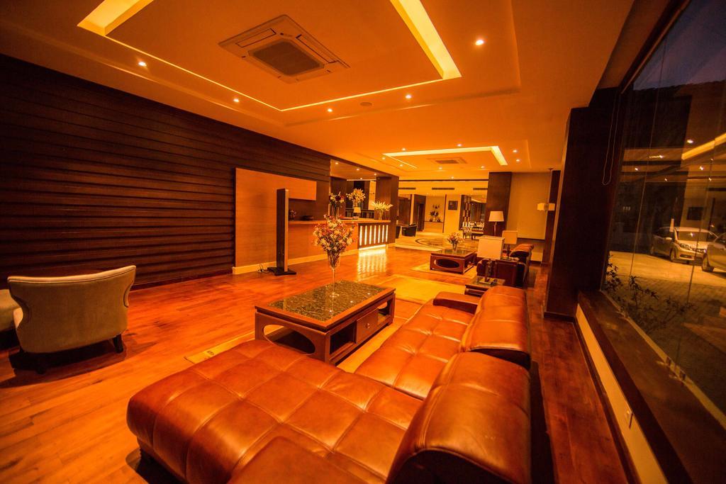 Ariya Hotel Thimphu Exterior photo