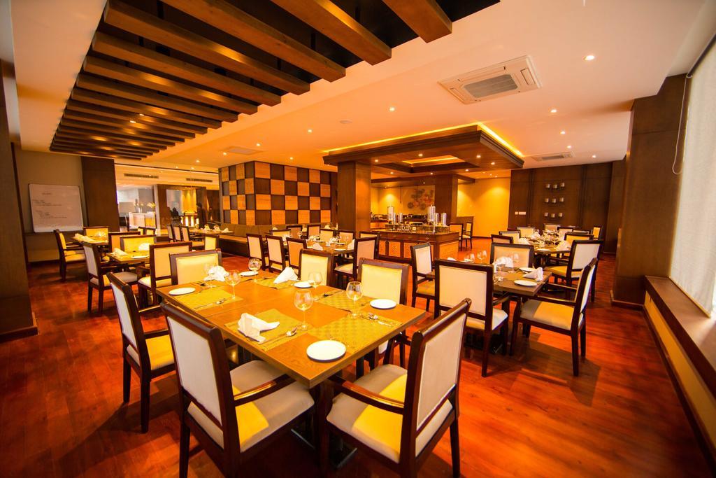 Ariya Hotel Thimphu Exterior photo