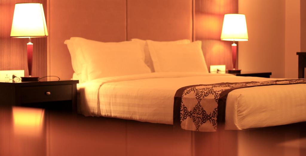 Ariya Hotel Thimphu Exterior photo