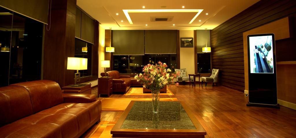 Ariya Hotel Thimphu Exterior photo