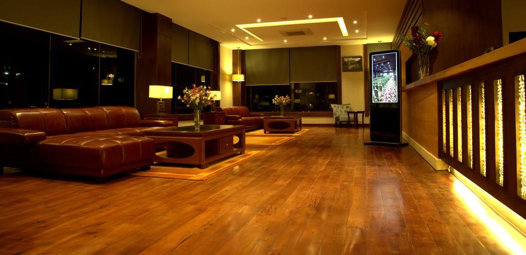 Ariya Hotel Thimphu Exterior photo