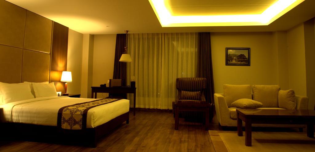 Ariya Hotel Thimphu Exterior photo