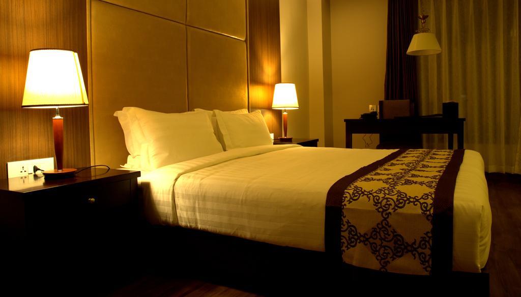 Ariya Hotel Thimphu Exterior photo
