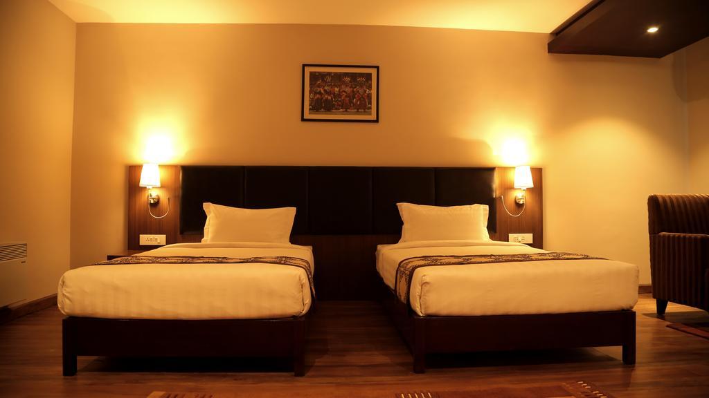 Ariya Hotel Thimphu Exterior photo