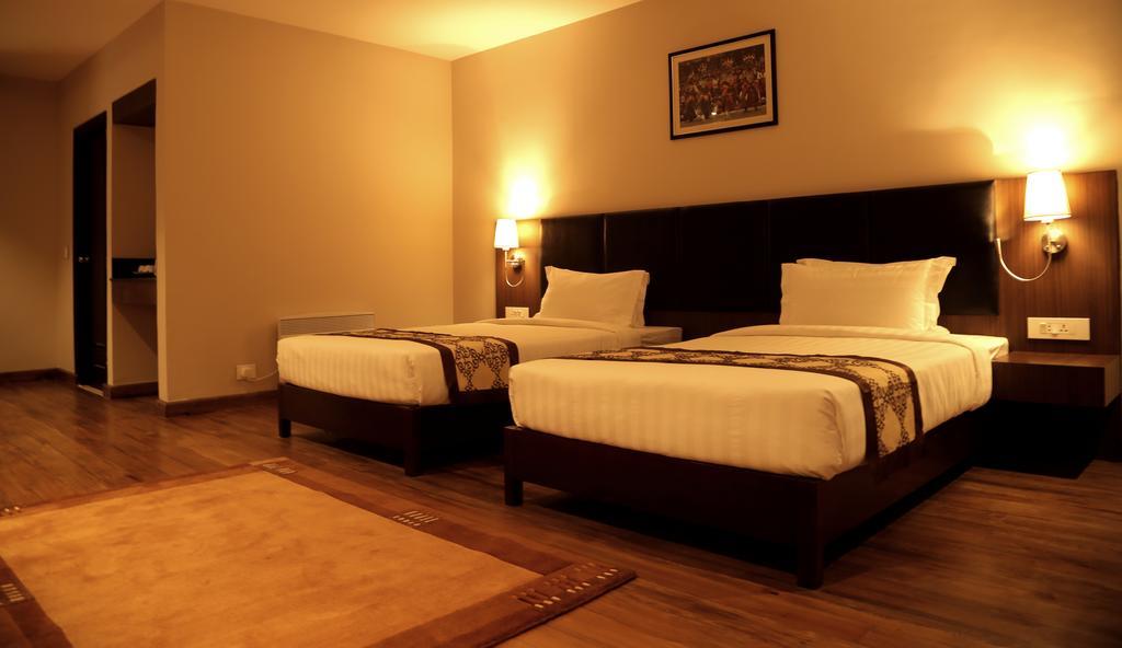 Ariya Hotel Thimphu Exterior photo