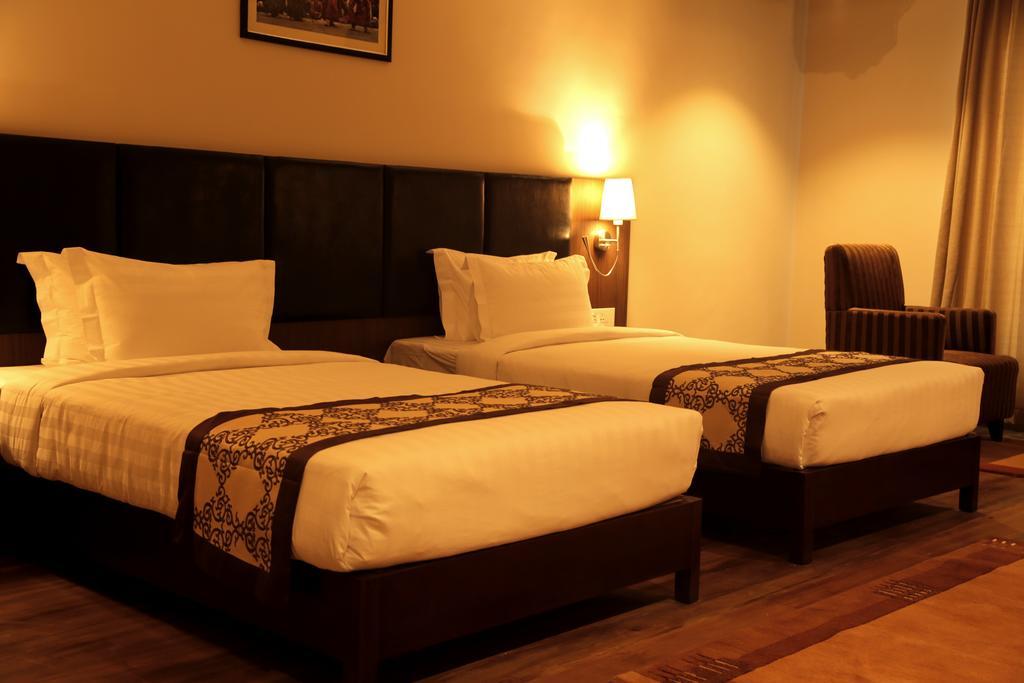 Ariya Hotel Thimphu Exterior photo